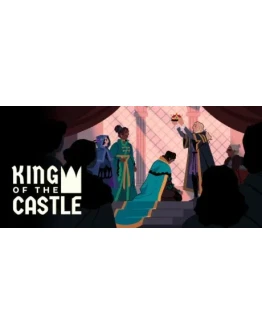 King Of The Castle (STEAM КЛЮЧ) РОССИЯ + МИР