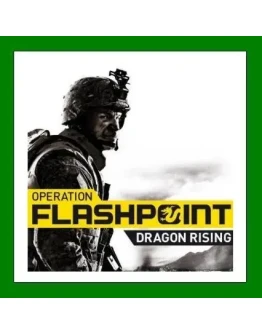Operation Flashpoint: Dragon Rising+ 35 ИгрSteam