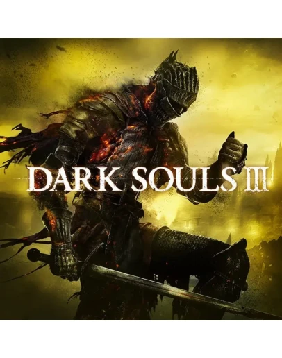 DARK SOULS 3 + DLCPS4/PS5 Турция / Индия