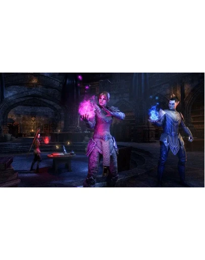 TESO Pyromancer's Quandary Emote KeyКлюч 0