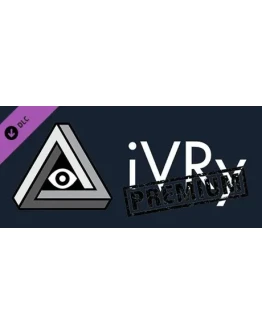 iVRy Driver for SteamVR (PSVR2 Premium Edition) DLC