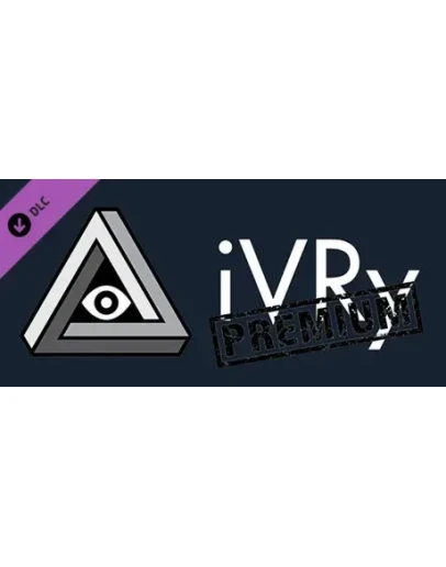 iVRy Driver for SteamVR (PSVR2 Premium Edition) DLC