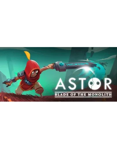 Astor: Blade of the Monolith (Steam Gift Россия)