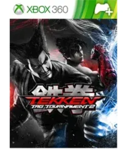 TTT2 Bonus Tracks (TEKKEN 4) XBOX TTT2 Bonus Tracks (TEKKEN 4) XBOX
