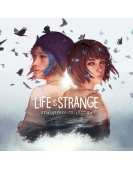 Life is Strange Remastered CollectionPS4 Турция