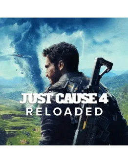 Just Cause 4PS4/PS5 Турция