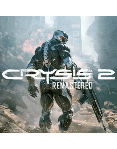 Crysis 2 RemasteredPS4/PS5 Турция