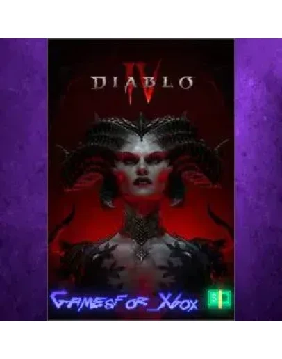Diablo IV XBOX