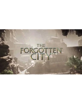 The Forgotten City (PS4/PS5/RU) П3 - Активация