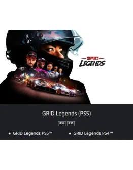 GRID Legends PS4 / PS5 TR GRID Legends PS4 / PS5 TR