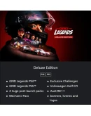 GRID Legends PS4 / PS5 TR
