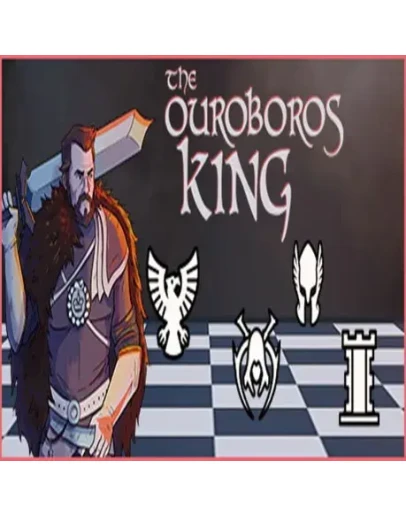 The Ouroboros King (Steam ключ / РФ+Весь мир) The Ouroboros King (Steam ключ / РФ+Весь мир)