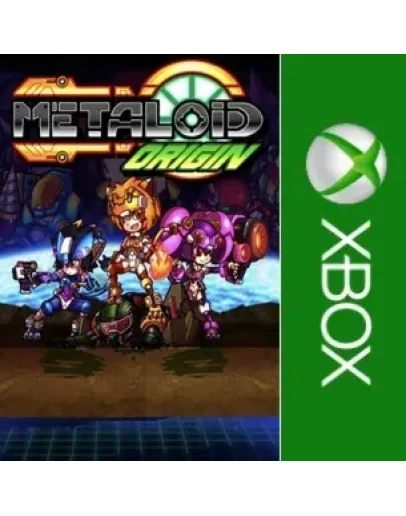 Metaloid: Origin XBOXПокупка на Ваш акк