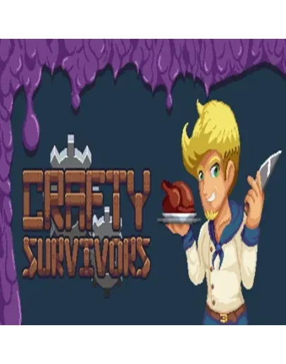 Crafty Survivors (Steam ключ / Весь мир) Crafty Survivors (Steam ключ / Весь мир)