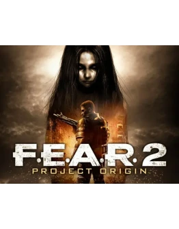 F.E.A.R. 2: Project Origin (Steam / Region Free) F.E.A.R. 2: Project Origin (Steam / Region Free)