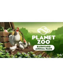 Planet Zoo: Barnyard Animal Pack Steam РФ+Мир Key