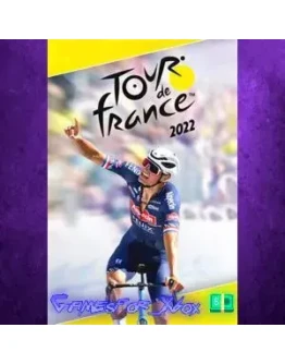 Tour de France 2022 XBOX Tour de France 2022 XBOX