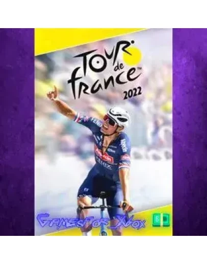 Tour de France 2022 XBOX Tour de France 2022 XBOX