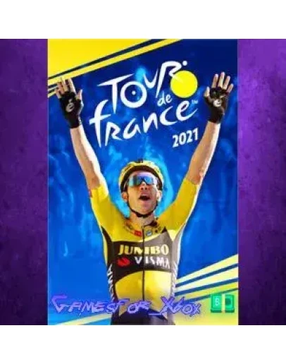 Tour de France 2021 XBOX Tour de France 2021 XBOX