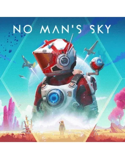 No Mans SkyPS4/PS5 Турция