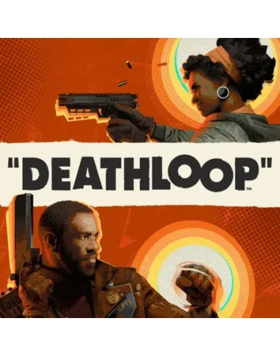 DEATHLOOP PS5 PS Турция