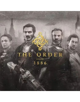 The Order: 1886PS4/PS5 Турция