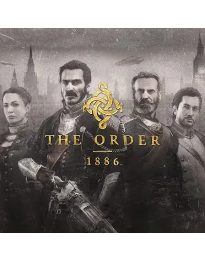 The Order: 1886PS4/PS5 Турция