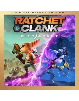 Ratchet & Clank PS5 УКРАИНА/ТУРЦИЯ Ratchet & Clank PS5 УКРАИНА/ТУРЦИЯ
