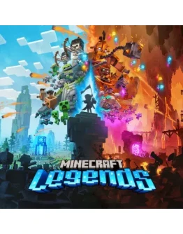 Minecraft LegendsPS4/PS5 Турция