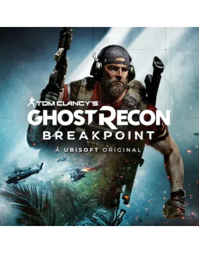 Tom Clancys Ghost Recon BreakpointPS4/PS5 TR