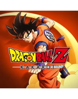 DRAGON BALL Z: KAKAROTPS4/PS5 Турция