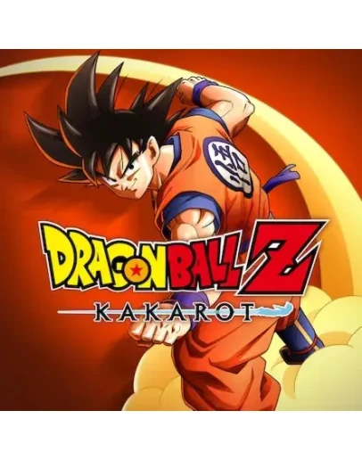 DRAGON BALL Z: KAKAROTPS4/PS5 Турция