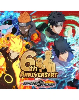 NARUTO TO BORUTO: SHINOBI STRIKERPS4/PS5 Турция