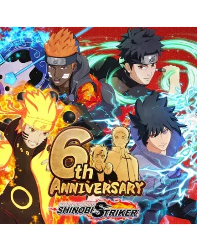 NARUTO TO BORUTO: SHINOBI STRIKERPS4/PS5 Турция