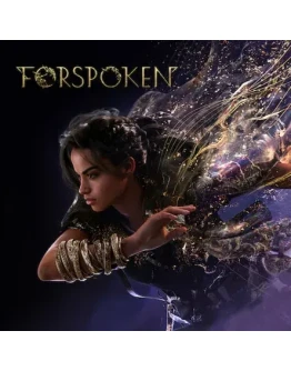 Forspoken Deluxe EditionPS5 Турция