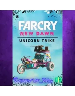 Far Cry New Dawn - Unicorn Trike XBOX DLC