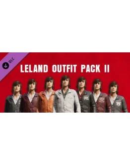 The Texas Chain Saw Massacre - Leland Outfit Pack 2