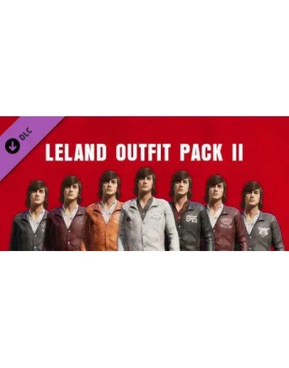 The Texas Chain Saw Massacre - Leland Outfit Pack 2