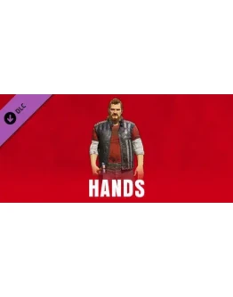 The Texas Chain Saw Massacre - Hands DLC * STEAM RU