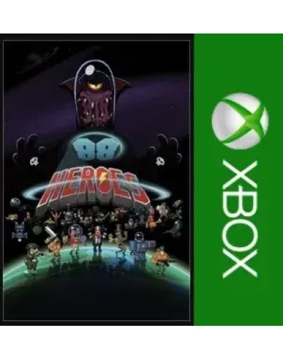 88 Heroes XBOXПокупка на Ваш акк
