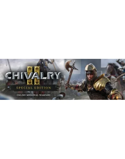 Chivalry 2 - Special Edition STEAM КЛЮЧ РОССИЯ +СНГ Chivalry 2 - Special Edition STEAM КЛЮЧ РОССИЯ +СНГ