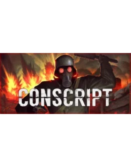CONSCRIPT - Deluxe Edition steam РоссияМир CONSCRIPT - Deluxe Edition steam РоссияМир