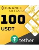 BINANCE Gift Card 100 - 1000 USDT БЫСТРО + ЦЕНА BINANCE Gift Card 100 - 1000 USDT БЫСТРО + ЦЕНА