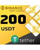 BINANCE Gift Card 100 - 1000 USDT БЫСТРО + ЦЕНА BINANCE Gift Card 100 - 1000 USDT БЫСТРО + ЦЕНА