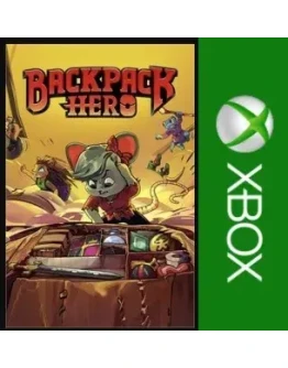 Backpack Hero XBOXПокупка на Ваш акк