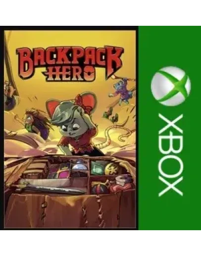 Backpack Hero XBOXПокупка на Ваш акк