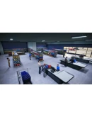 Grocery Store Simulator АВТОДОСТАВКА STEAM РОССИЯ