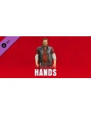 The Texas Chain Saw Massacre - Hands DLC STEAM РОССИЯ The Texas Chain Saw Massacre - Hands DLC STEAM РОССИЯ