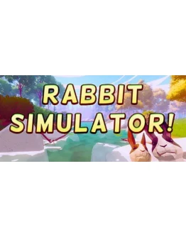 Rabbit Simulator АВТОДОСТАВКА STEAM GIFT РОССИЯ Rabbit Simulator АВТОДОСТАВКА STEAM GIFT РОССИЯ