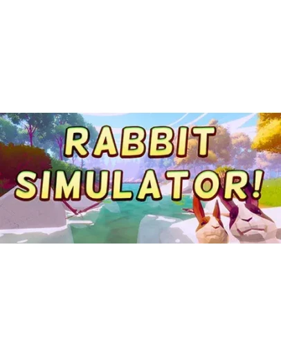 Rabbit Simulator АВТОДОСТАВКА STEAM GIFT РОССИЯ